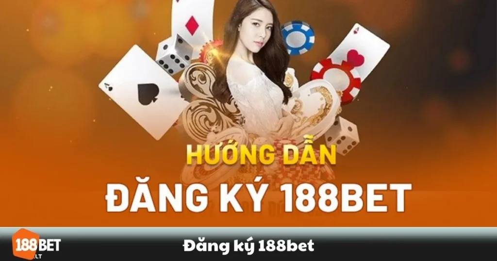 188BET - Nhà Cái Quốc Tế Uy Tín Hàng Đầu 2025 27 Đăng Ký 188BET - Hướng Dẫn Tạo Tài Khoản Nhanh Chóng