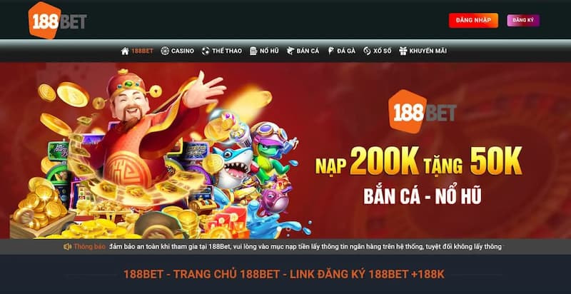188BET - Nhà Cái Quốc Tế Uy Tín Hàng Đầu 2025 24 Đánh Giá Chi Tiết Các Sản Phẩm Cá Cược Tại 188BET